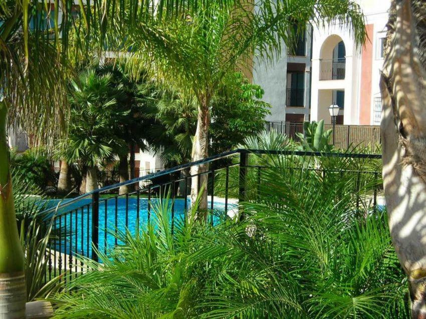 Cala Golf Appartement Mutxamel Buitenkant foto