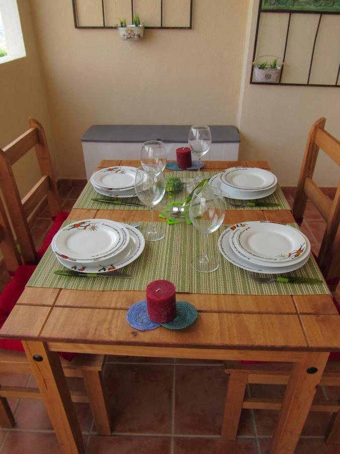 Cala Golf Appartement Mutxamel Buitenkant foto