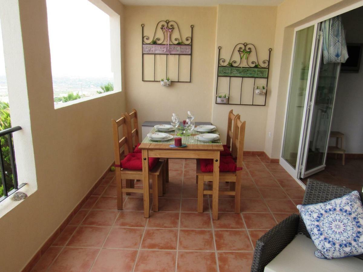 Cala Golf Appartement Mutxamel Buitenkant foto