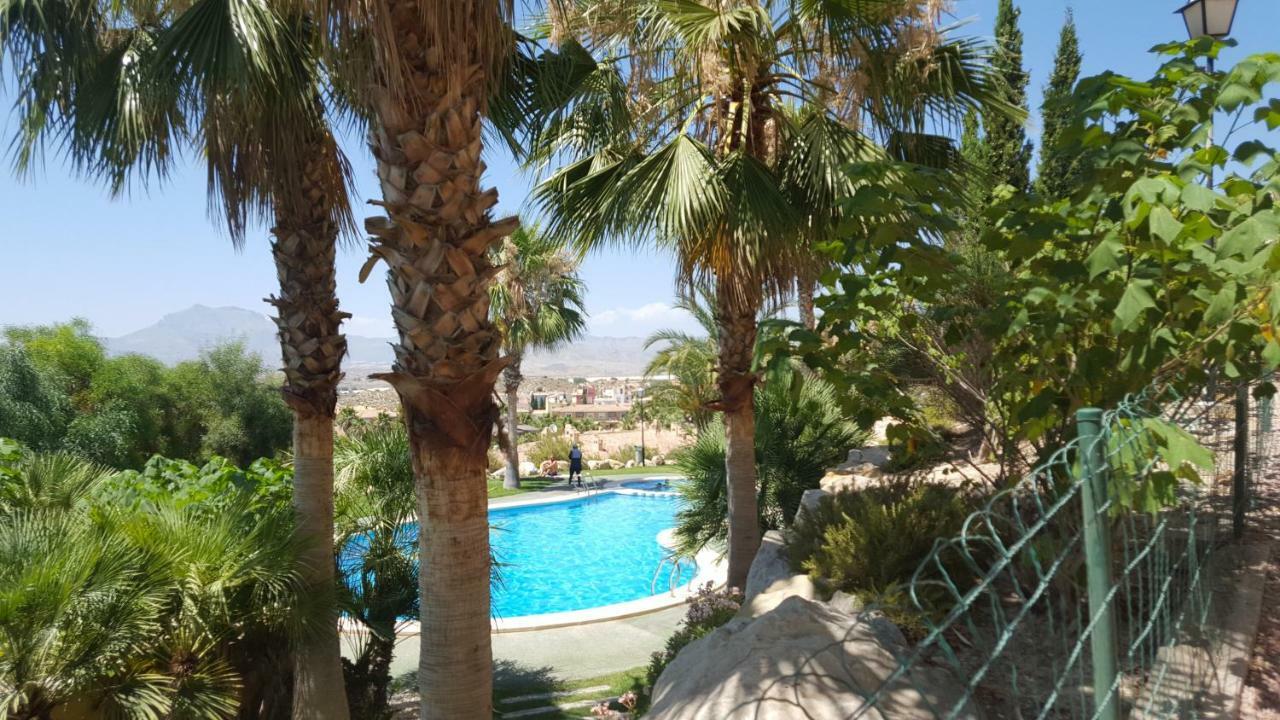 Cala Golf Appartement Mutxamel Buitenkant foto