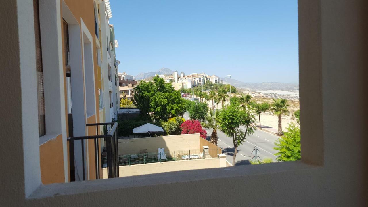 Cala Golf Appartement Mutxamel Buitenkant foto