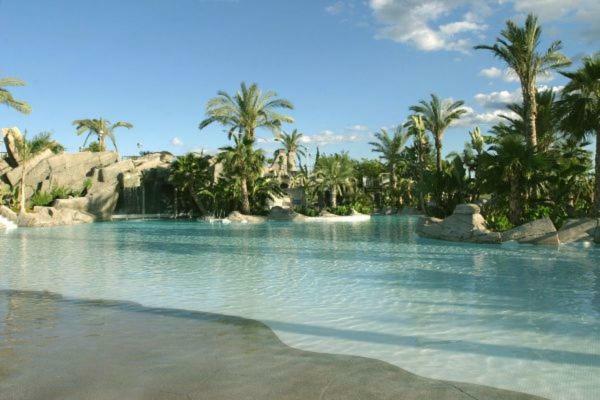 Cala Golf Appartement Mutxamel Buitenkant foto