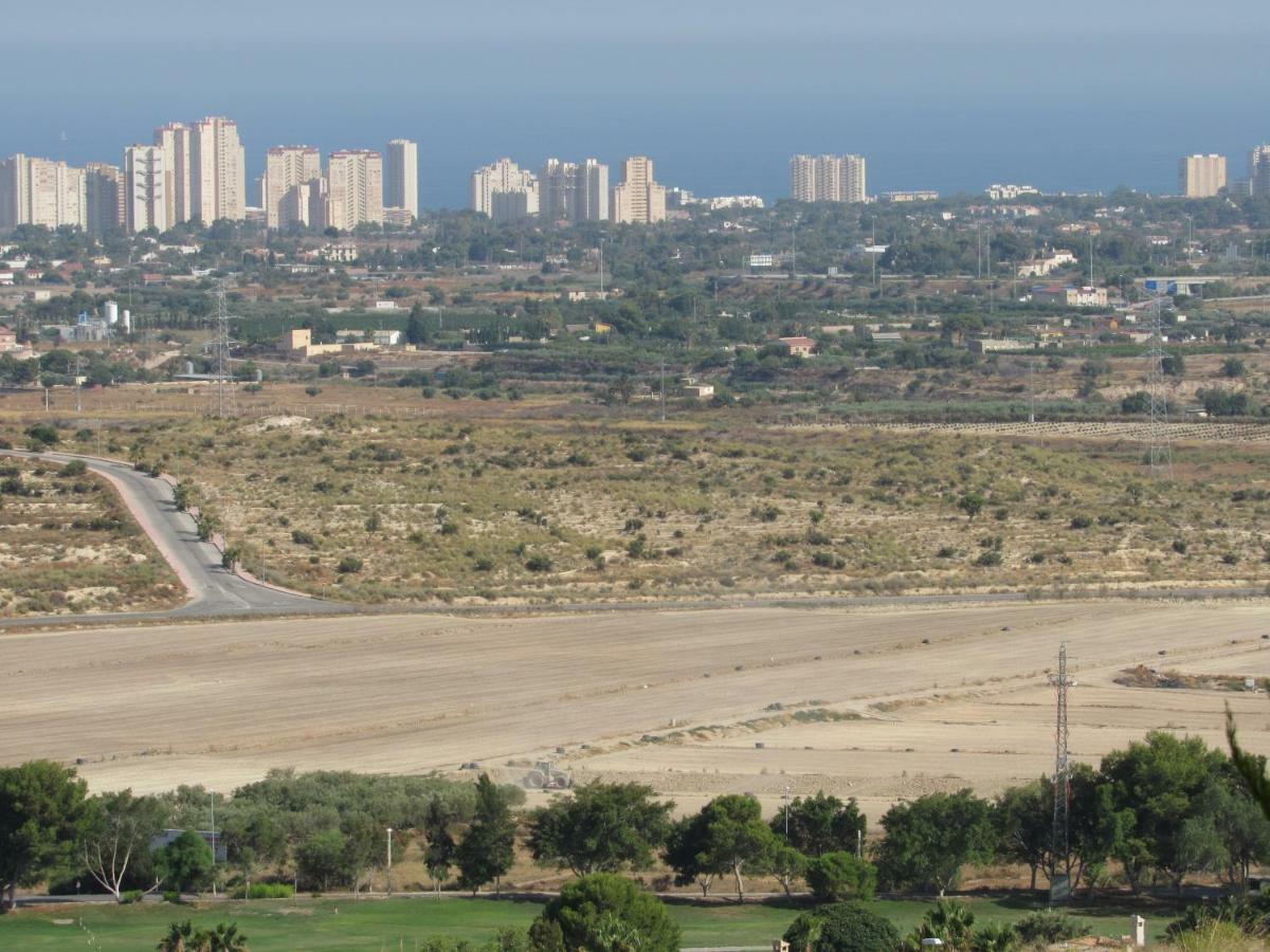Cala Golf Appartement Mutxamel Buitenkant foto