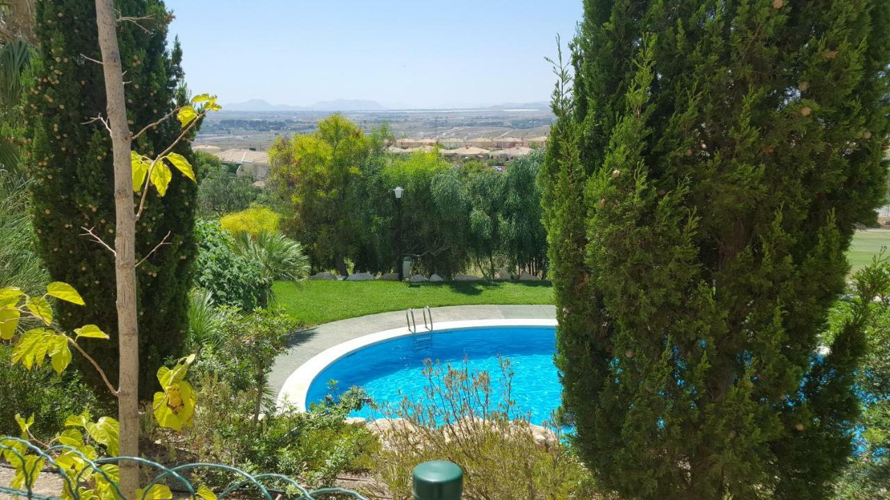 Cala Golf Appartement Mutxamel Buitenkant foto