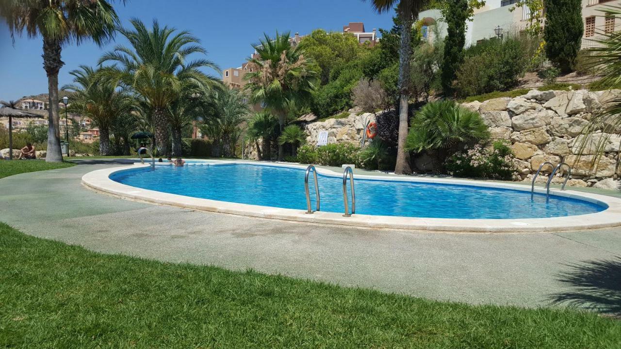 Cala Golf Appartement Mutxamel Buitenkant foto