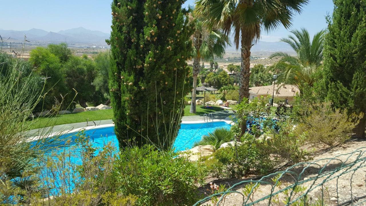 Cala Golf Appartement Mutxamel Buitenkant foto
