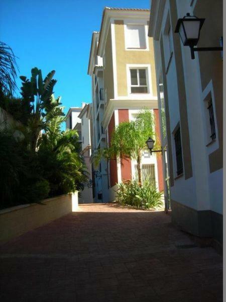 Cala Golf Appartement Mutxamel Buitenkant foto